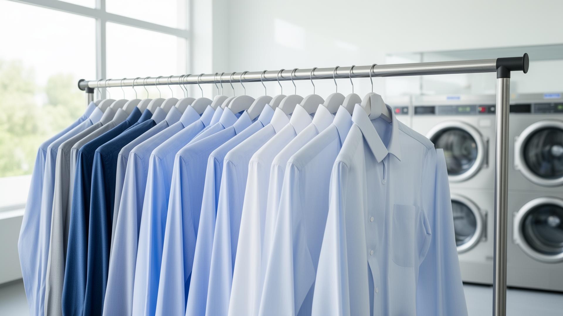 Professional laundry service